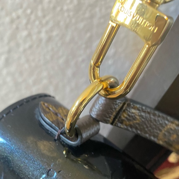 💯AUTHEN LOUIS VUITTON SPRING STREET NM MONOGRAM/VERNIS/EPI CROSSBODY HANDBAG - Picture 16 of 17